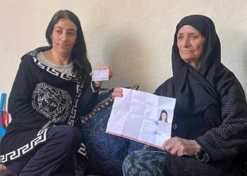 Hakkari'de 40 yıldır 'vatansız' belgesi ile yaşıyorlar