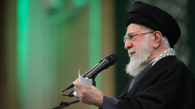 Hamaney'den ABD'ye gözdağı