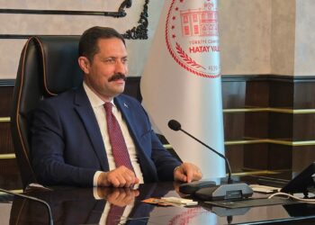 Hatay'da robot yarışması, ikinci kez düzenleniyor