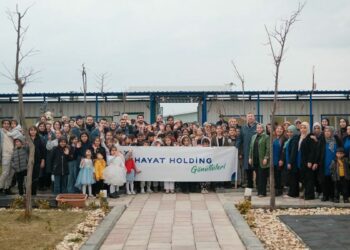 Hayat İyi Yaşam Merkezi'ni 3 yılda 120 bin kişi ziyaret etti