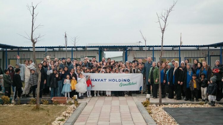 Hayat İyi Yaşam Merkezi'ni 3 yılda 120 bin kişi ziyaret etti