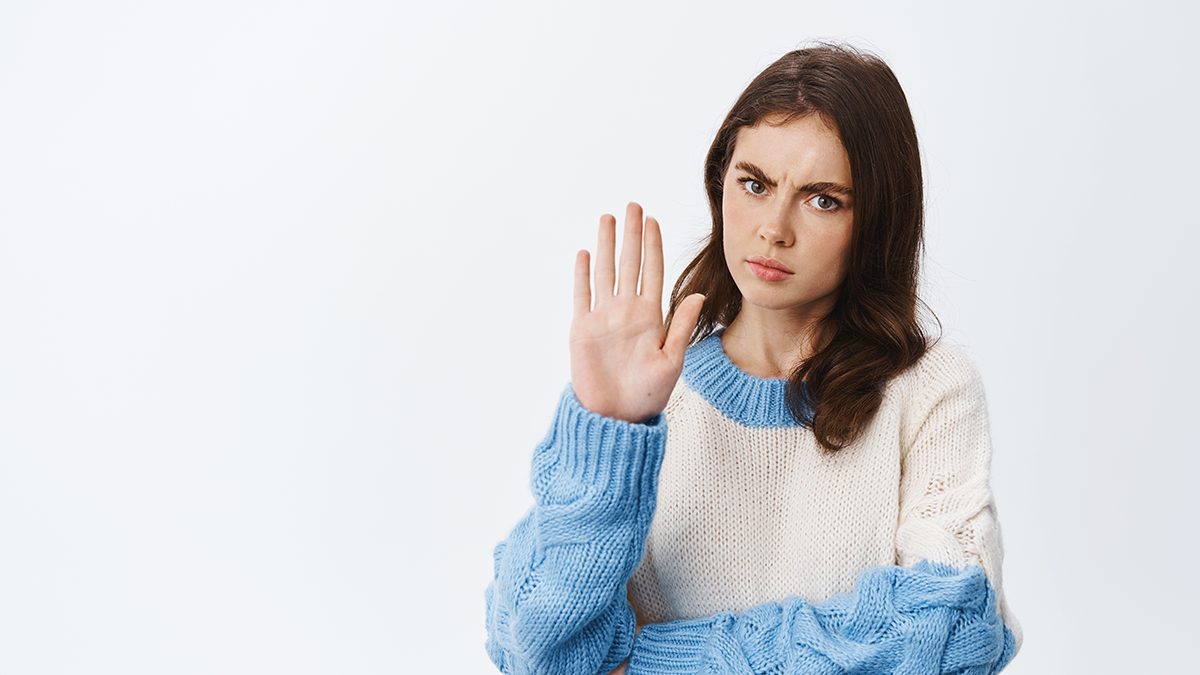 Hayır Demenin Gücü: Sınır Koyma, Özsaygı ve Kontrol