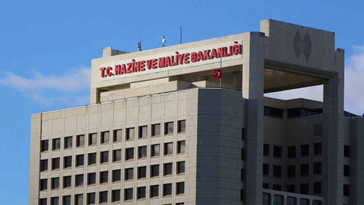 Hazine ve Maliye Bakanlığı'ndan 'borçlanma' açıklaması