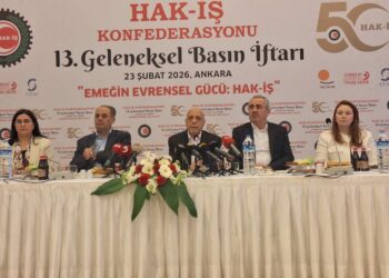 Hükümetin asgari ücret komisyonundan çekilmesini istiyoruz