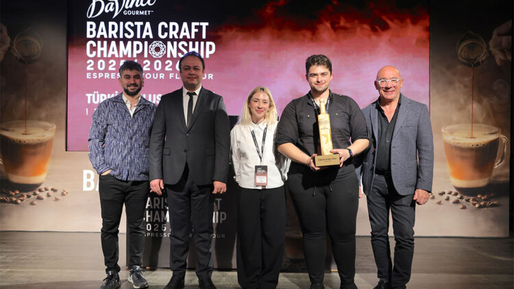Türkiye'nin kahve miksoloji şampiyonu belli oldu!