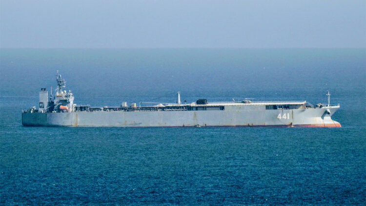 İran'da kaçak akaryakıt operasyonu