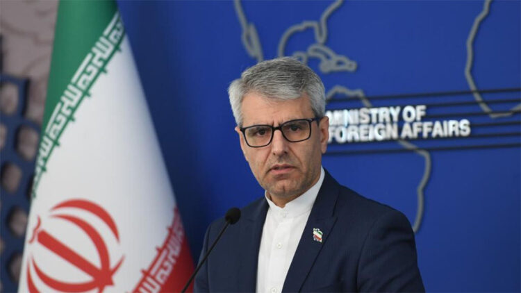 İran’dan, ABD'nin İsrail Büyükelçisi'nin açıklamalarına tepki