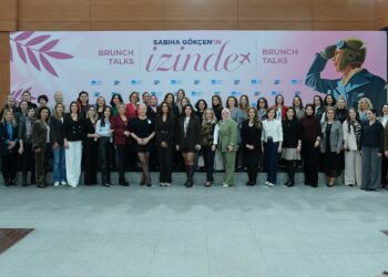ISG, havacılıkta kadın vizyonunu 'Sabiha Gökçen'in İzinde' taşıyor