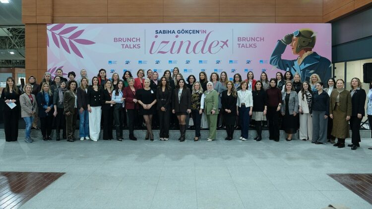 ISG, havacılıkta kadın vizyonunu 'Sabiha Gökçen'in İzinde' taşıyor