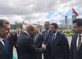 Anadolu Cumhuriyet Başsavcılığı'na atanan Mehmet Beşir Güven görevine başladı