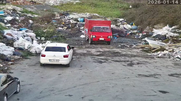 Avcılar'da 2025 yılında kaçak moloz dökenlere 5 milyon lira ceza