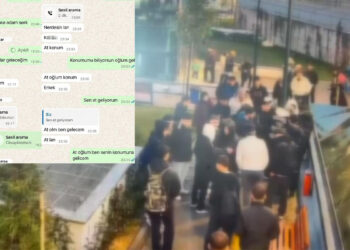 Bağcılar'da kavgayı ayırmak isterken 6 yerinden bıçaklandı