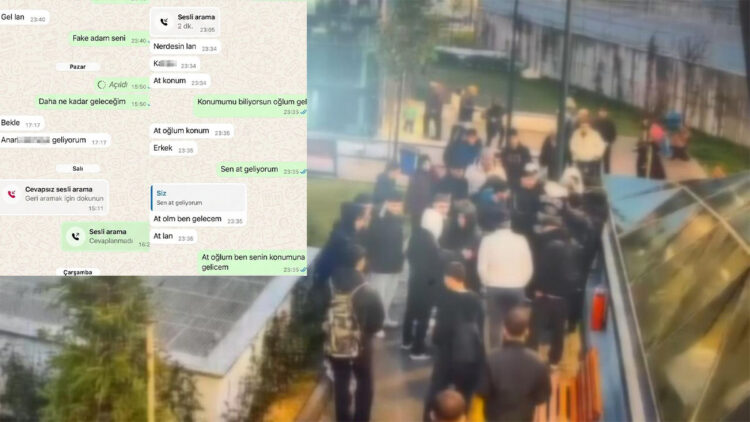 Bağcılar'da kavgayı ayırmak isterken 6 yerinden bıçaklandı