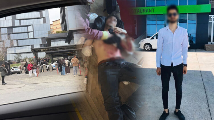 Dönem ödevi tartışmasında arkadaşını göğsünden bıçakladı