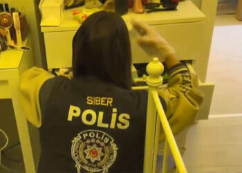 Çocuklara yönelik cinsel istismar içeriklerini temin eden 47 şüpheli gözaltına alındı