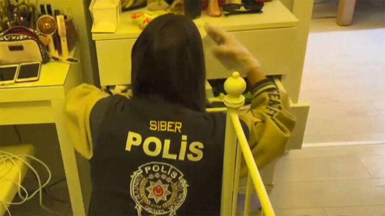 Çocuklara yönelik cinsel istismar içeriklerini temin eden 47 şüpheli gözaltına alındı