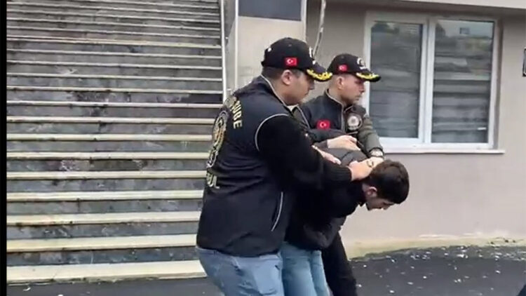 Haraç almak istediği iş insanının ev ve iş yerini kurşunlayıp video çekti