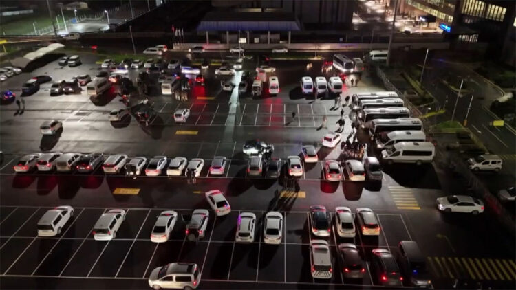 İstanbul merkezli 7 ilde suç örgütlerine yönelik operasyon: 65 gözaltı