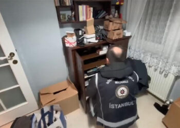 İstanbul merkezli 8 ilde göçmen kaçakçılığı operasyonu: 51 gözaltı