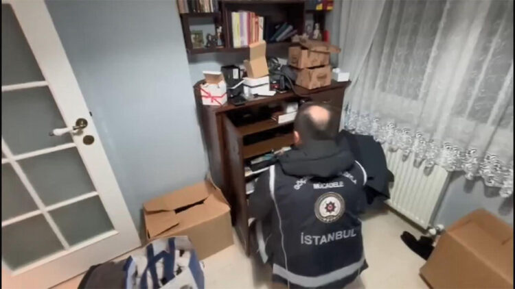 İstanbul merkezli 8 ilde göçmen kaçakçılığı operasyonu: 51 gözaltı 