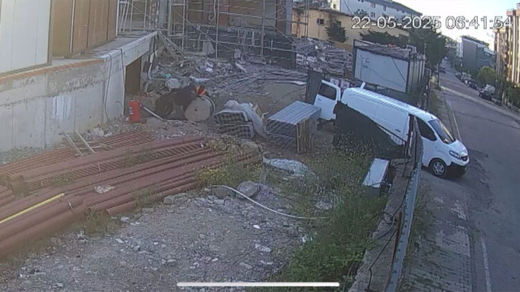 İstanbul'da inşaatlardan bakır kablo hırsızlığı; 9 kişi tutuklandı