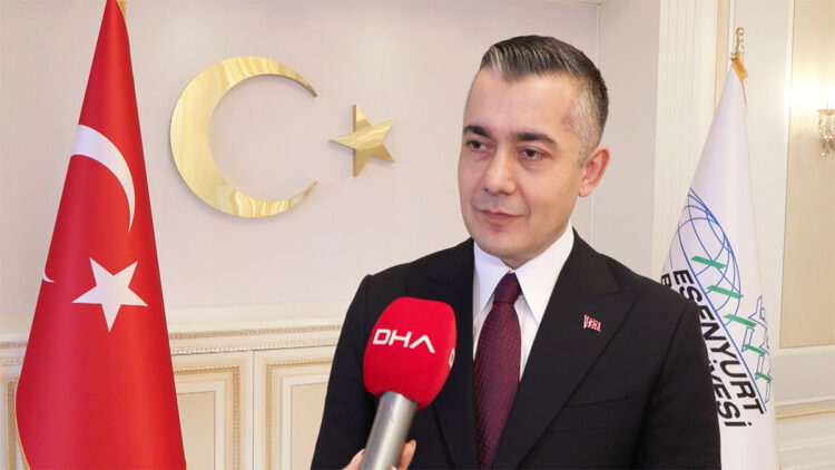 Esenyurt Türkiye'nin en kalabalık ilçesi oldu