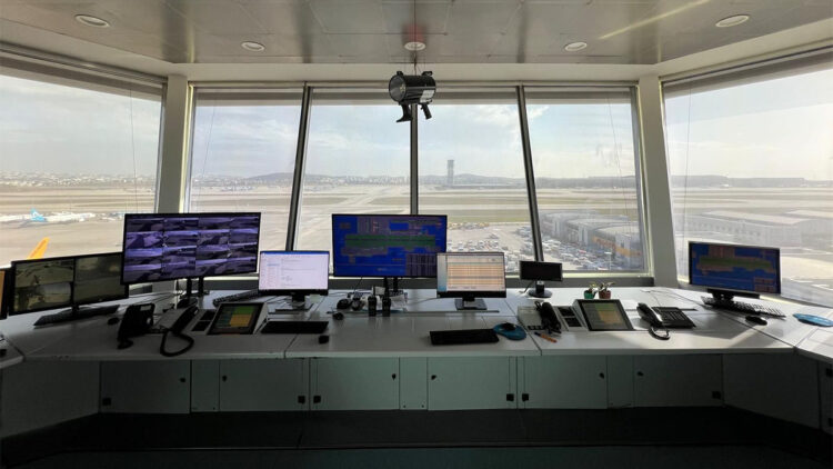 HEAŞ Uçuş Planlama ve Takip Sistemi devreye alındı