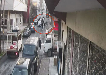 Sancaktepe'de silahlı kavga