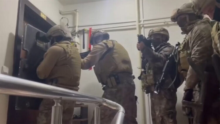 Sultanbeyli'de silah imalatı yapan şüpheli tutuklandı