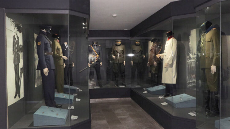 İstanbul Hava Müzesi'nin yenilenen alanları kapılarını açtı