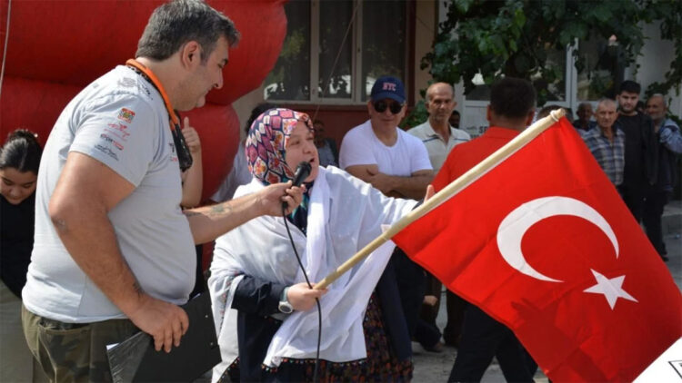 İYİ Parti, Zeynep Akgün'e hakarete cezayı kesti