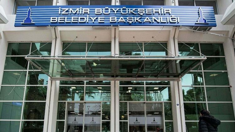 İZBETON operasyonunda 22 şüpheli adliyeye sevk edildi