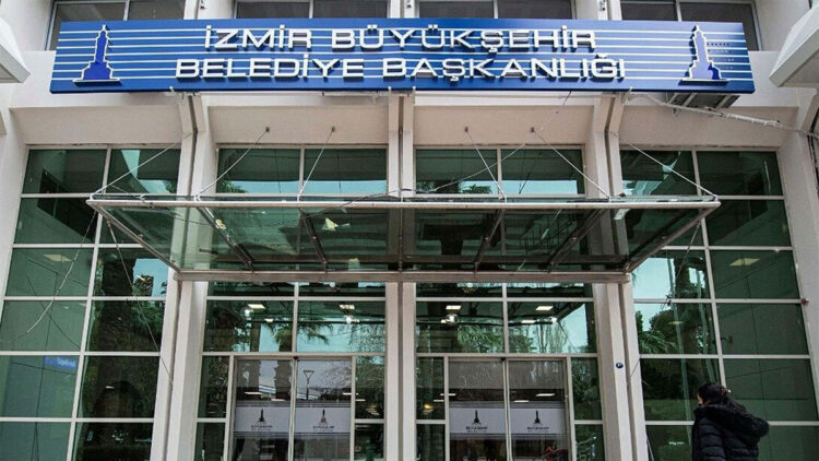 İZBETON çalışanı 21 kişi gözaltına alındı