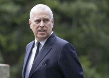 İngiltere Kralı Charles'ın kardeşi Prens Andrew serbest bırakıldı