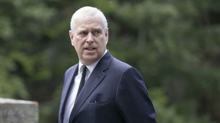 İngiltere Kralı Charles'ın kardeşi Prens Andrew serbest bırakıldı