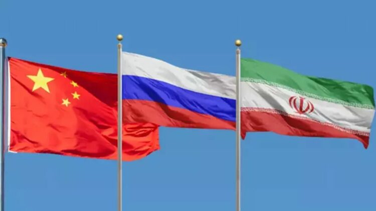 İran, Çin ve Rusya askeri tatbikat yapacak