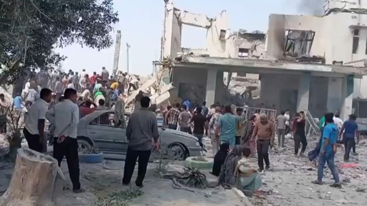 İran'da kız ilkokuluna saldırı: 51 ölü