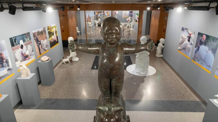 İş Sanat Kibele Sanat Galerisi’nde yılın ilk sergisi: ‘Ayla Turan Retrospektif’