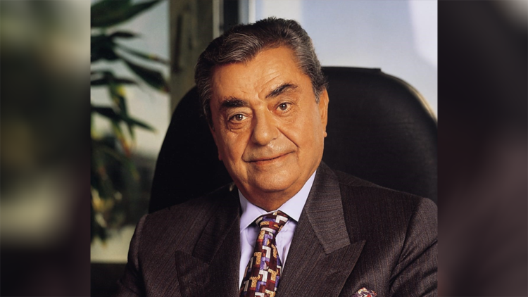 İş insanı Kamil Yazıcı hayatını kaybetti