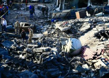 İsrail, Lübnan-Suriye sınırında hava saldırısı düzenledi: 4 ölü