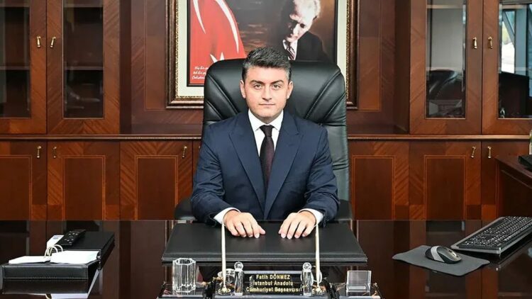 İstanbul Cumhuriyet Başsavcılığı'na Fatih Dönmez atandı