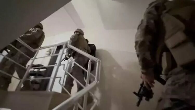 İstanbul merkezli 17 ilde 58 şüpheliye yönelik aklama operasyonu