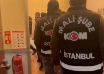 İstanbul merkezli 5 ilde 'Hayali ihracat' operasyonu: 29 gözaltı