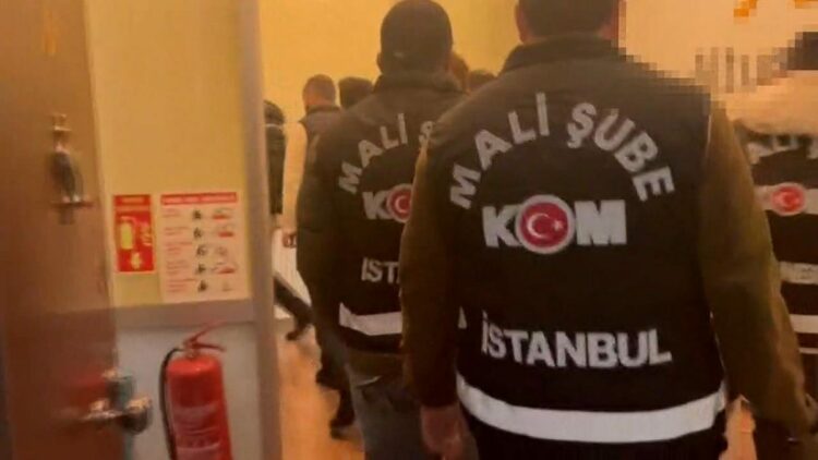 İstanbul merkezli 5 ilde 'Hayali ihracat' operasyonu: 29 gözaltı