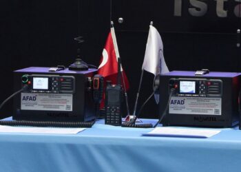 İstanbul'da afetler için kesintisiz haberleşme dönemi; AFHES devreye alındı