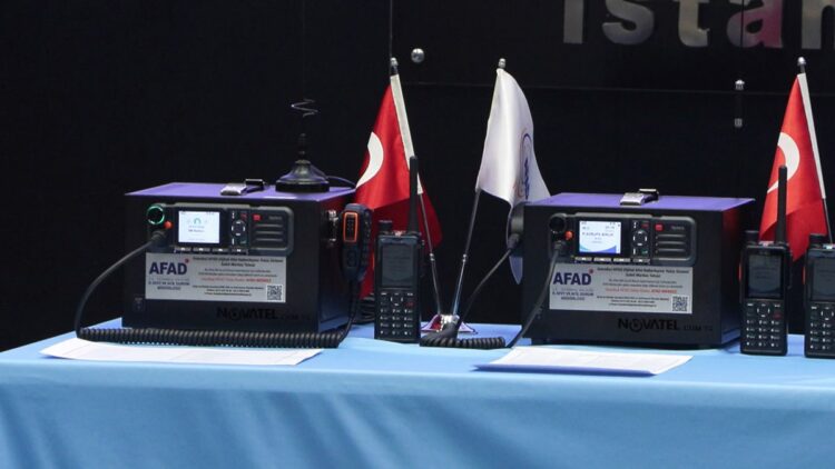 İstanbul'da afetler için kesintisiz haberleşme dönemi; AFHES devreye alındı