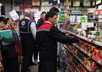 İstanbul'da ramazan ayı öncesi marketlere 'fahiş fiyat' denetimi