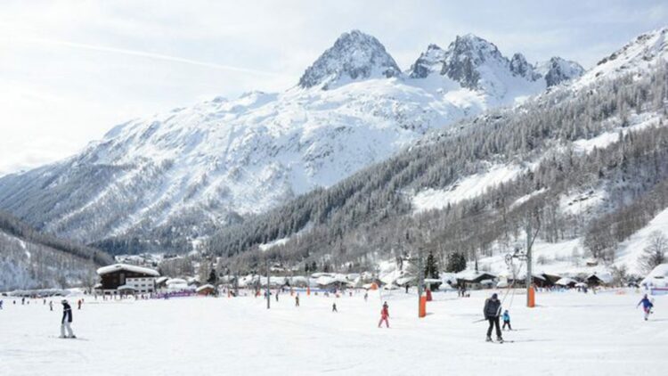 İtalya'da çığ düştü: 2 ölü, 1 yaralı