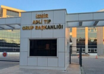 İzmir'de çöp ayrıştırma bandında yeni doğmuş bebek cesedi bulundu