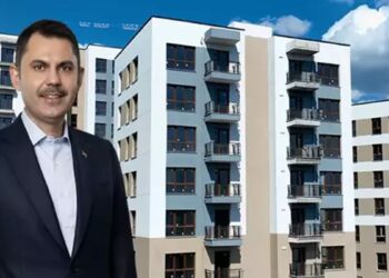 İzmit'in merkezinde modern ve güvenli bir yaşam alanı yükseliyor